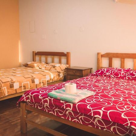 Hospedaje Los Paredones إِكا المظهر الخارجي الصورة